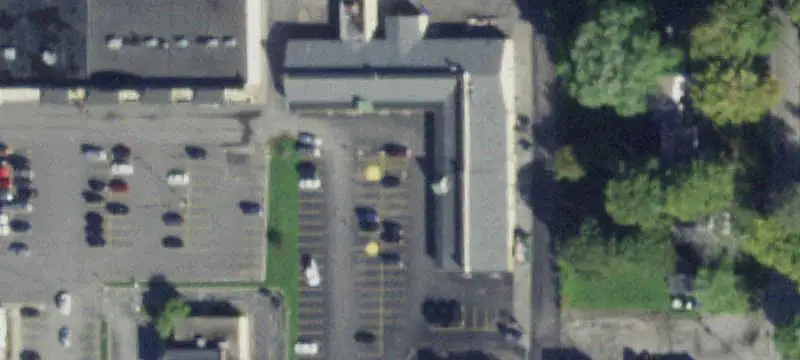 Mixed-Use Building with Retail Space