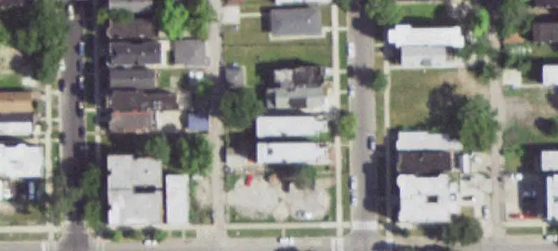 Brick 3-Unit Apartment Building