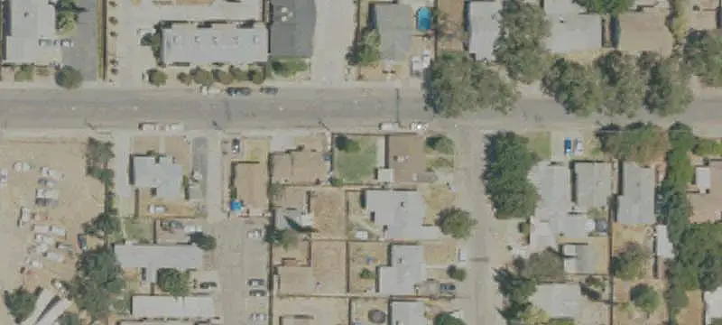 Two-Residence Multifamily Property