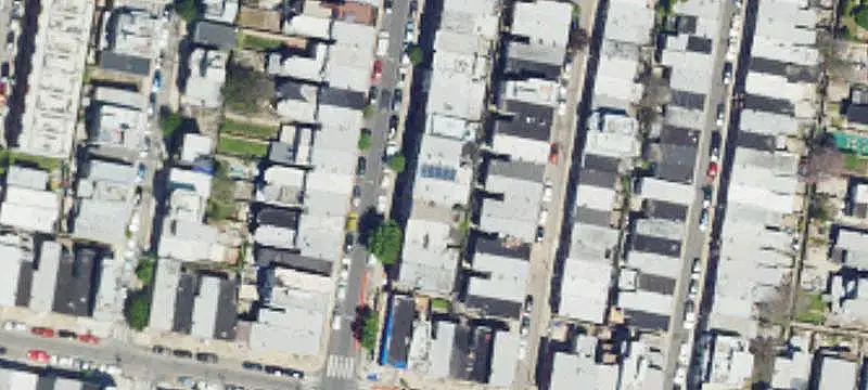 Two-Unit Philadelphia Duplex