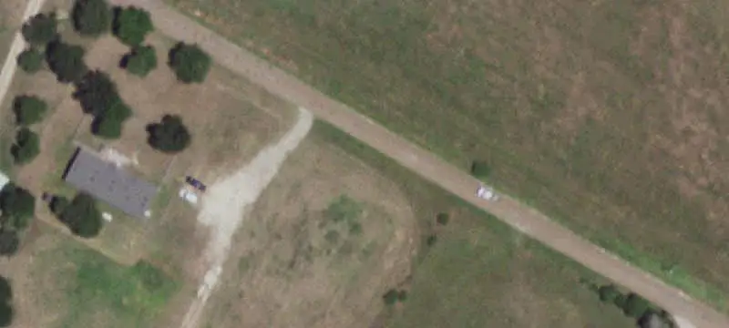 Farmland with Pasture and Creek