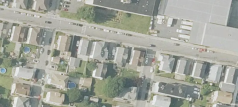 Three-Unit Residential Triplex