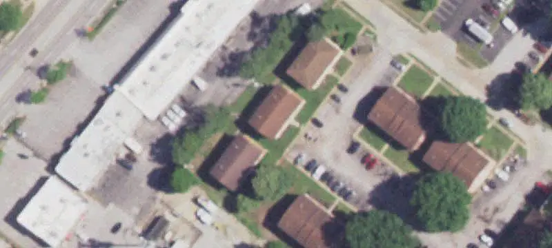 4-Unit Quadplex