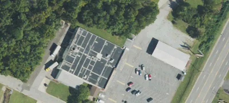 Flex Space with Loading Docks