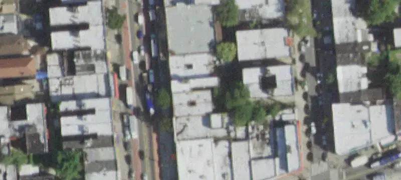 Two-Story Mixed-Use Building
