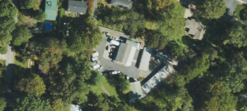 Self-Storage Facility with Industrial Space