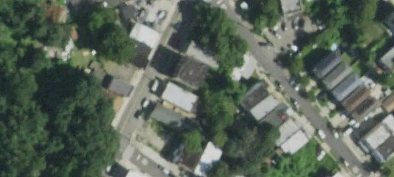 Vacant Three-Unit Residential Building
