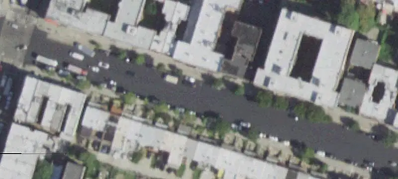 20-Unit Brick Apartment Building