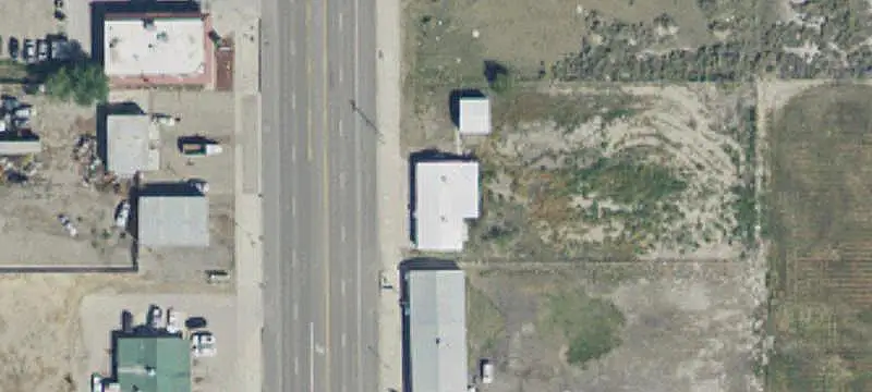 Two-Unit Mixed-Use Property