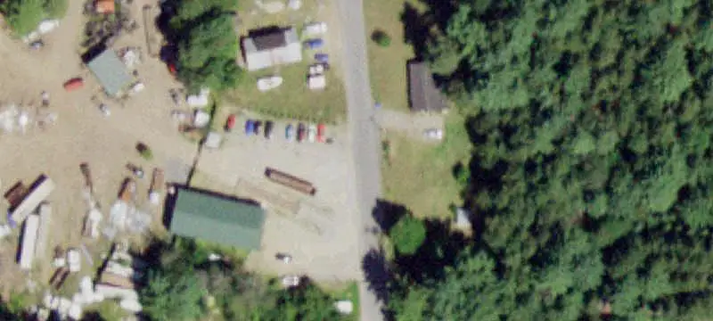 Automotive Salvage Yard