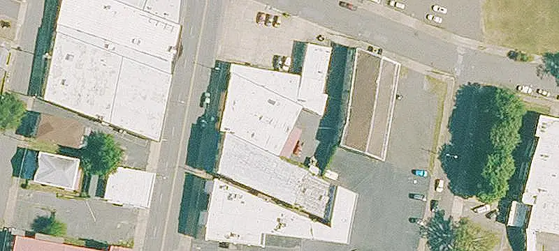 Two-Space Storefront with On-Site Parking