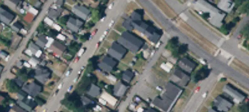 Duplex with Individual Utility Metering