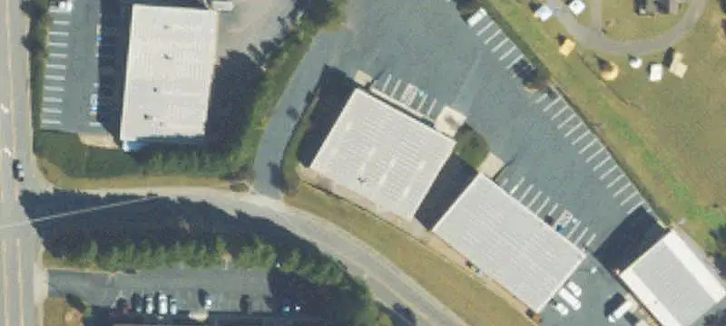 Flex Space with Two Loading Doors