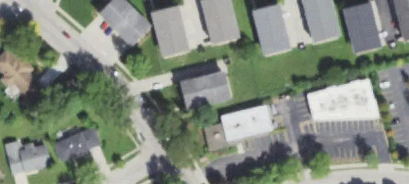 6-Unit Apartment Building