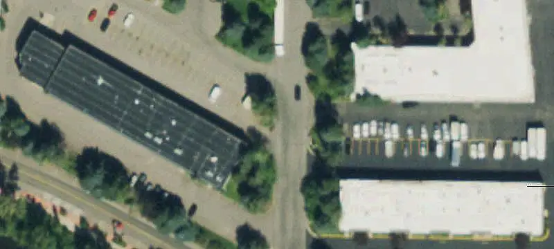 Industrial Warehouse and Commercial Space