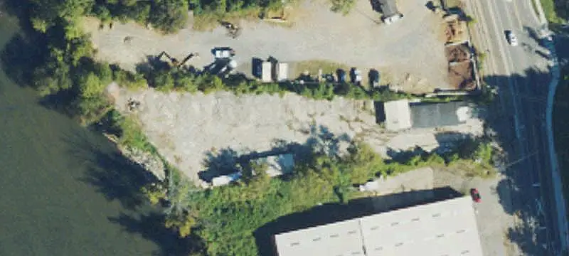 Riverfront Commercial Land