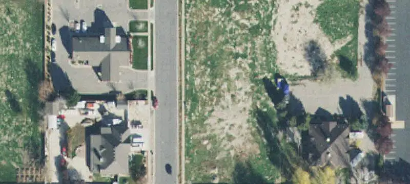 Corner Commercial Land