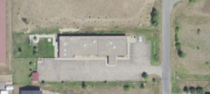 Two-Building Cold Storage Facility