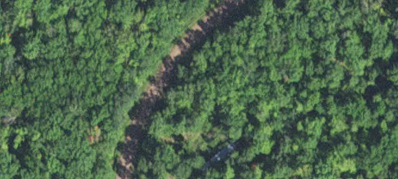 Wooded Recreational Land