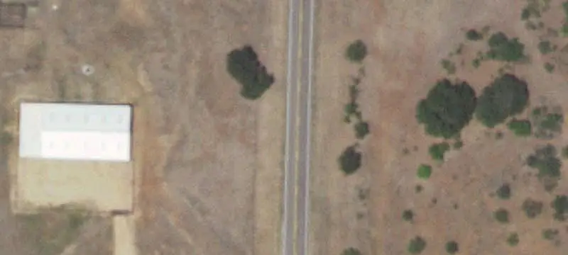 Horse Property with Covered Stalls