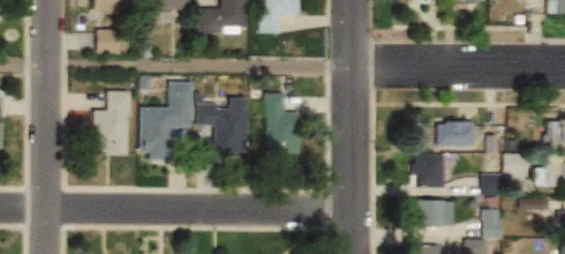 Duplex with Powered Detached Garage