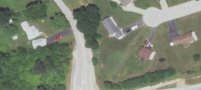 Commercial Land with Existing Residence