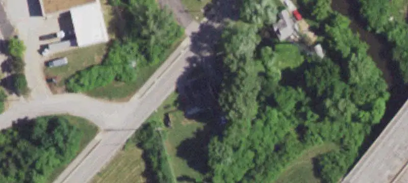 Industrial Land with Existing Residence