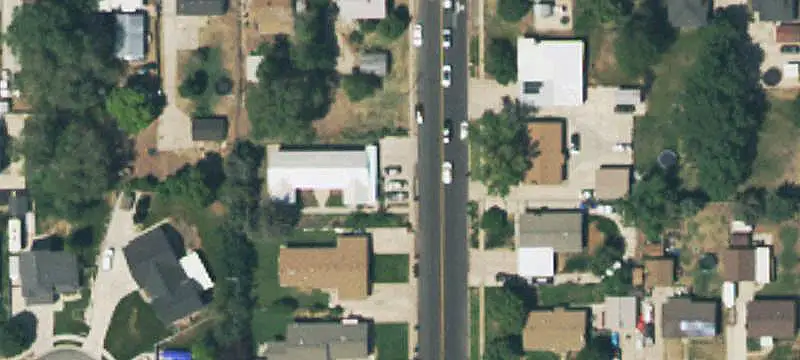 4-Unit Brick Quadplex