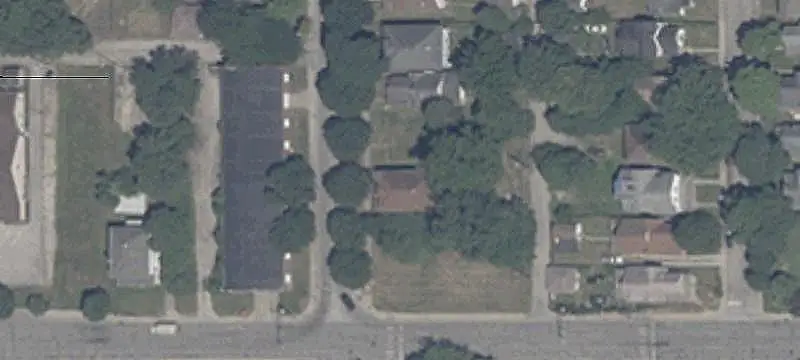 Duplex with Central Air