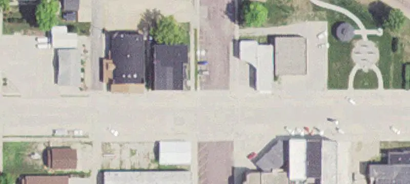 10-Unit Apartment Building