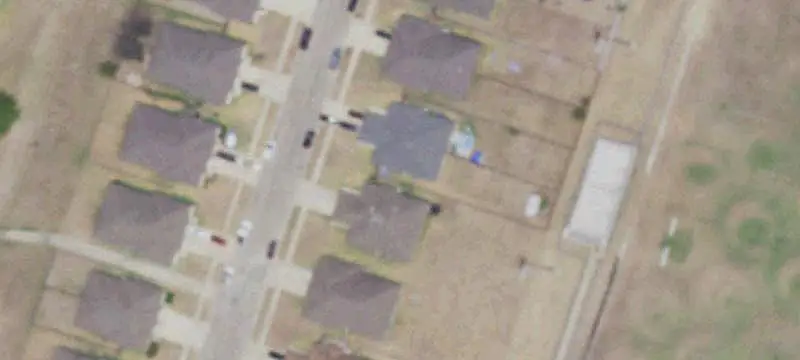 Brick Duplex with Fenced Yard