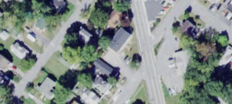 Single-Car Garage