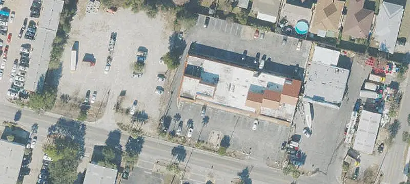 Six-Office Commercial Unit