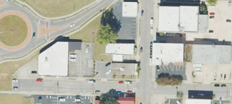Downtown Storefront Property