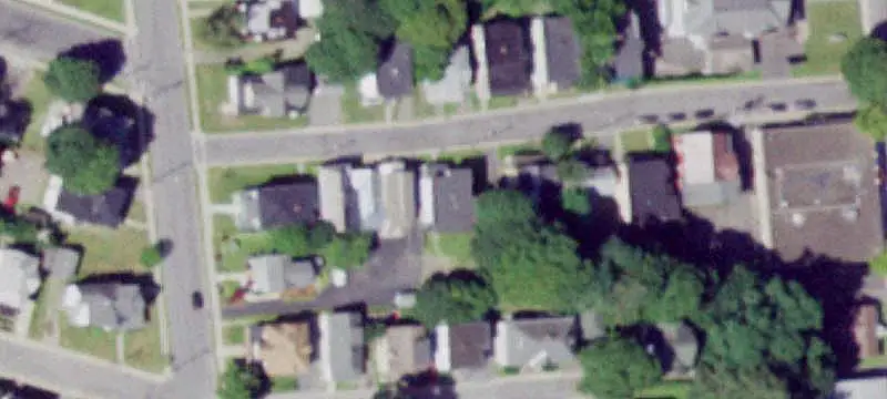 Duplex with Separate Apartments
