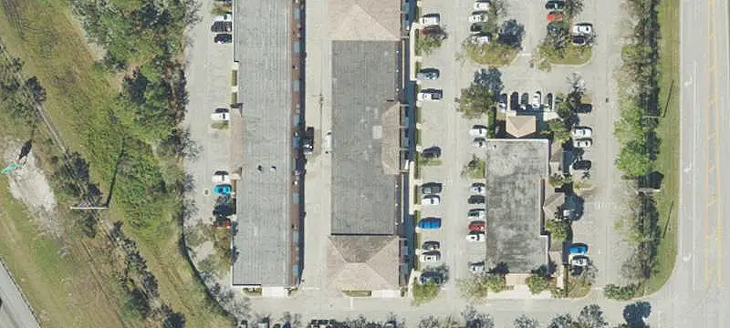 Two-Story Flex Space