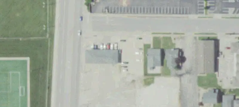 Commercial Land with Existing Building