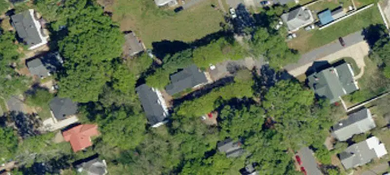 4-Unit Quadplex with Wraparound Porch