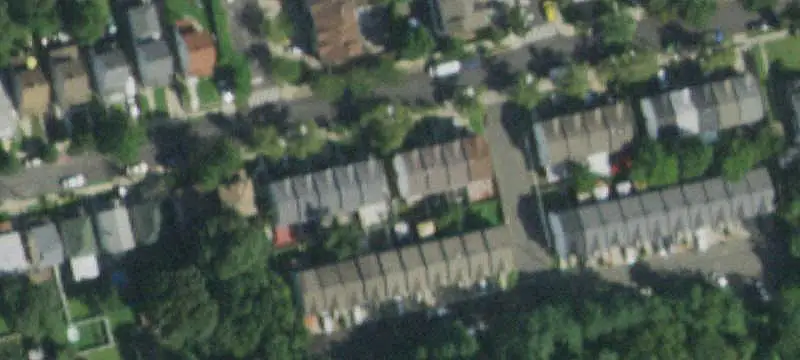 Two-Family Duplex with Detached Garage
