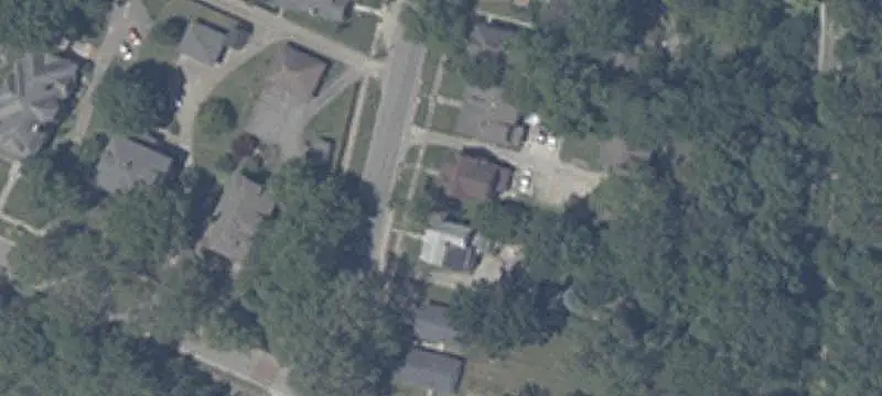 Triplex with Covered Porch