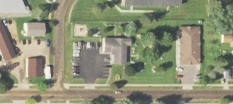 Vacant Specialty Commercial Building