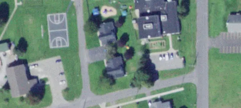 Commercial Land at Road Intersection