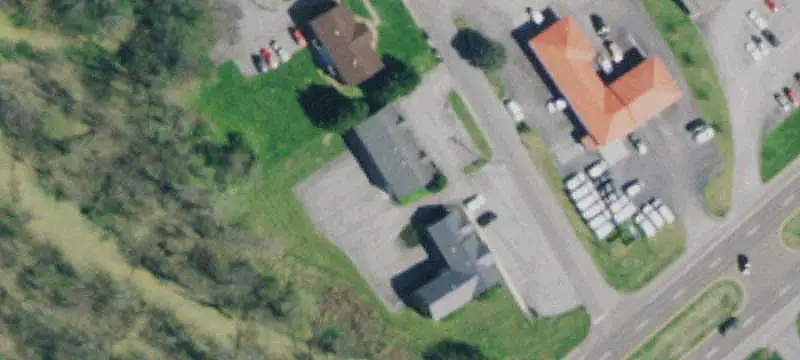 Office Building with Basement