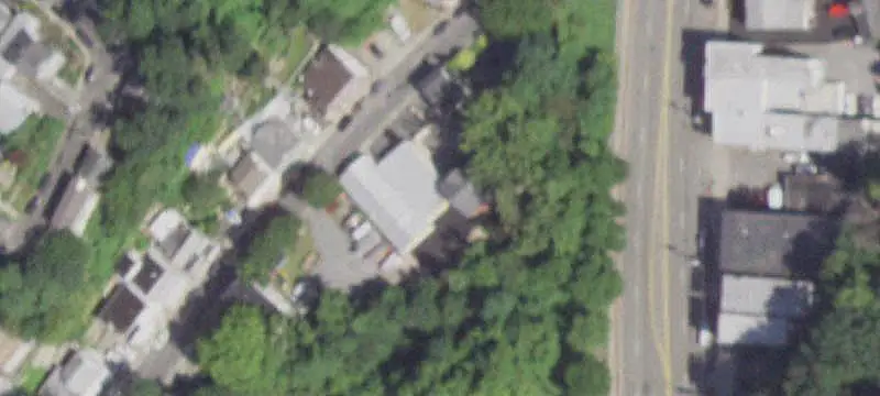 Flex Space with Adjacent Garage