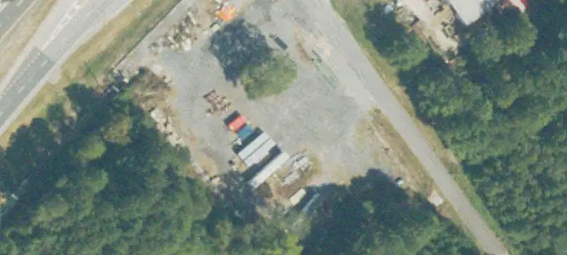 Commercial Land with Road Frontage