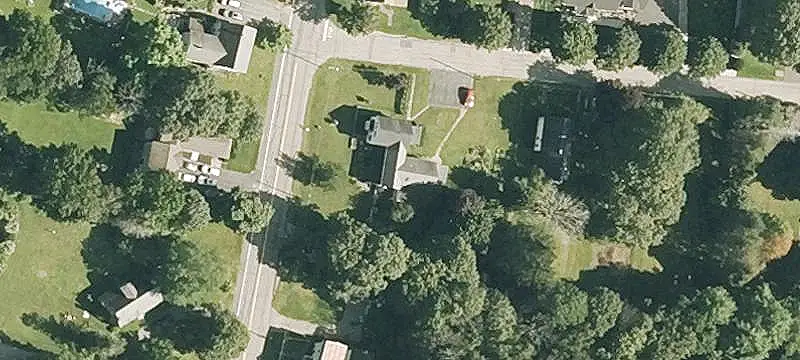 Two-Unit Duplex with Porches