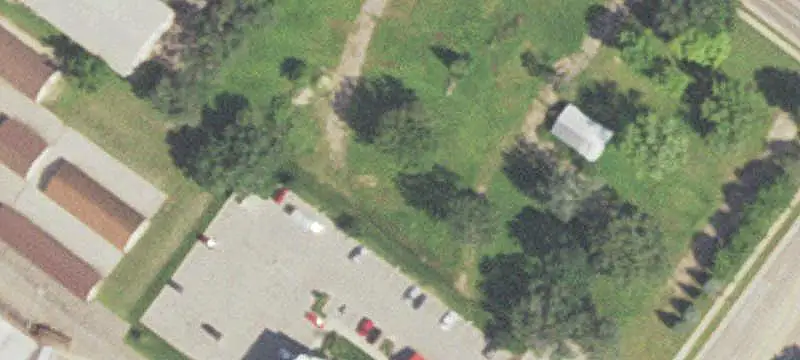 Two-Parcel Commercial Land