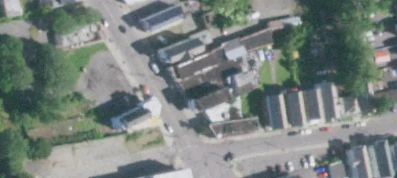 Mixed-Use Property with Restaurant