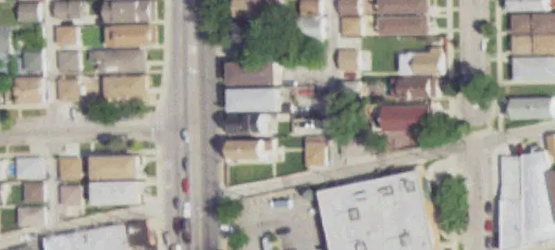 Three-Unit Multifamily Property