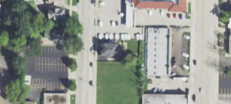 Two-Unit Office Building
